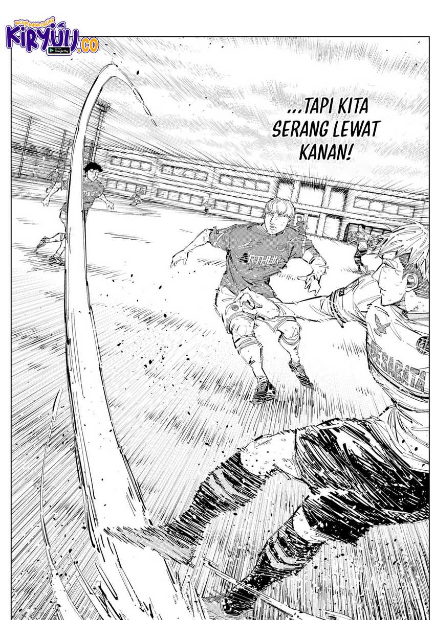 Catenaccio Chapter 68 Bahasa Indonesia
