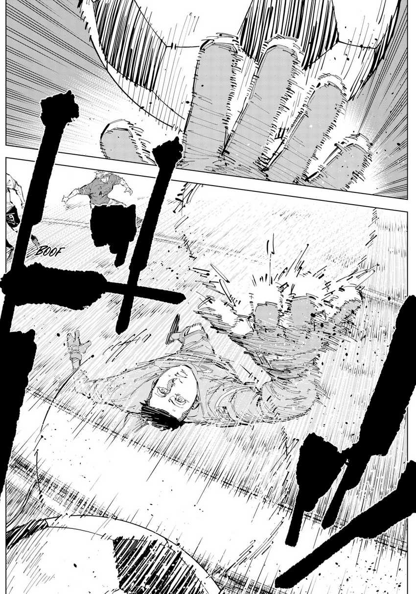 Catenaccio Chapter 68 Bahasa Indonesia