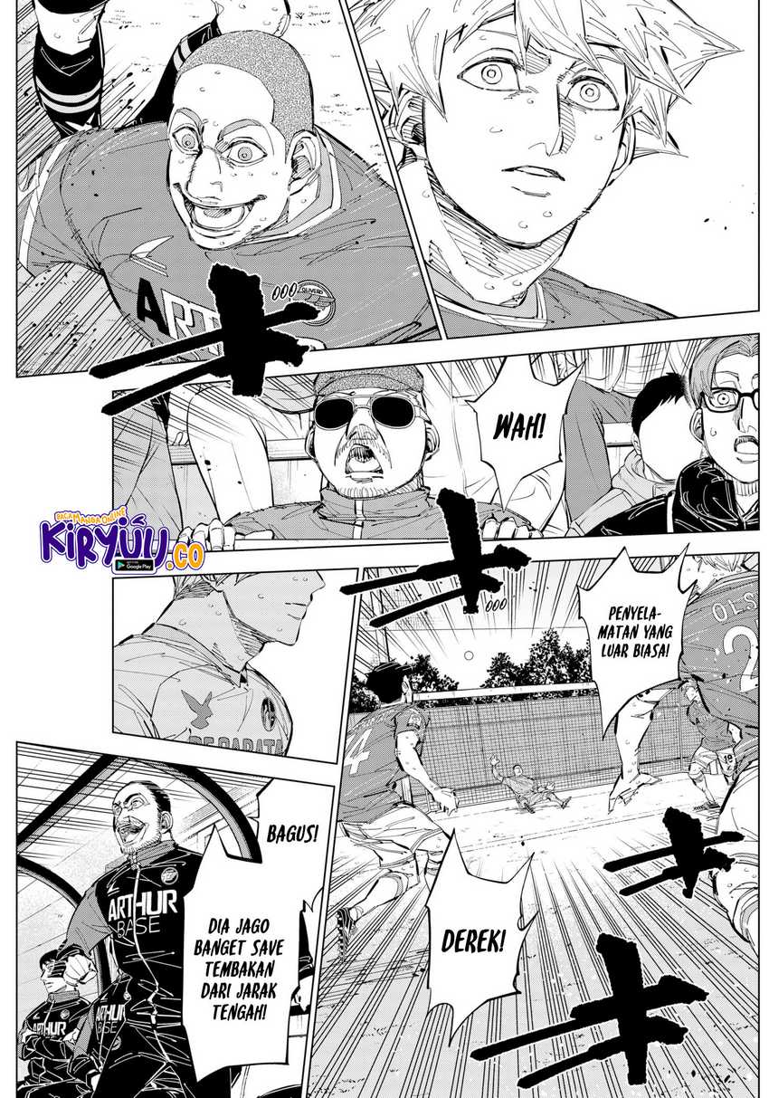 Catenaccio Chapter 68 Bahasa Indonesia