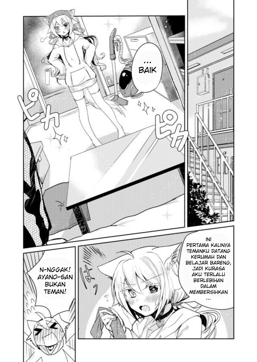 Catulus Syndrome Chapter 03 Bahasa Indonesia