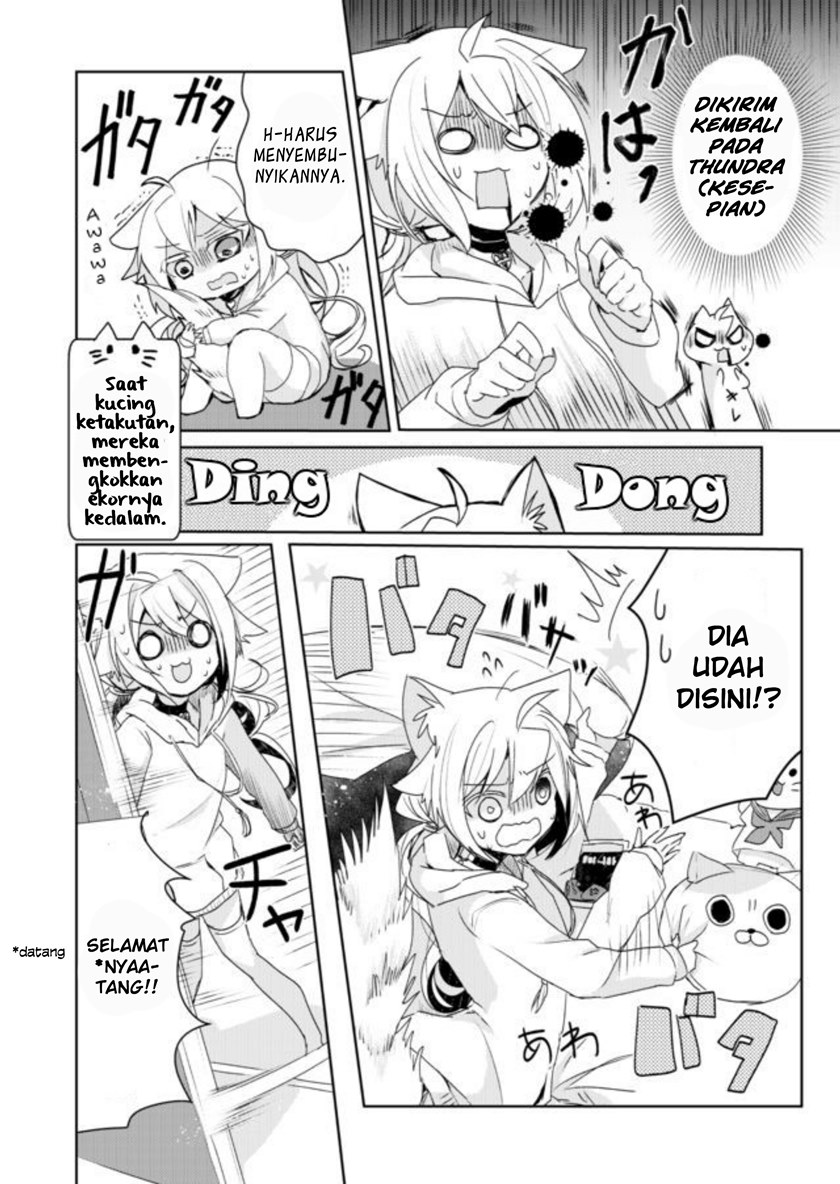 Catulus Syndrome Chapter 03 Bahasa Indonesia