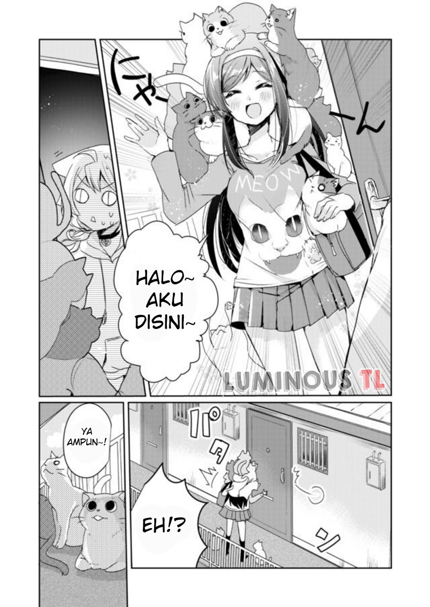 Catulus Syndrome Chapter 03 Bahasa Indonesia