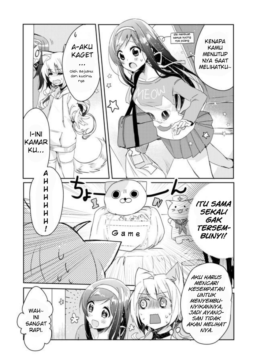 Catulus Syndrome Chapter 03 Bahasa Indonesia