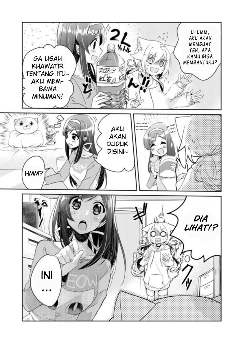 Catulus Syndrome Chapter 03 Bahasa Indonesia