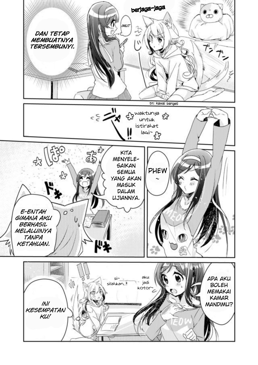 Catulus Syndrome Chapter 03 Bahasa Indonesia