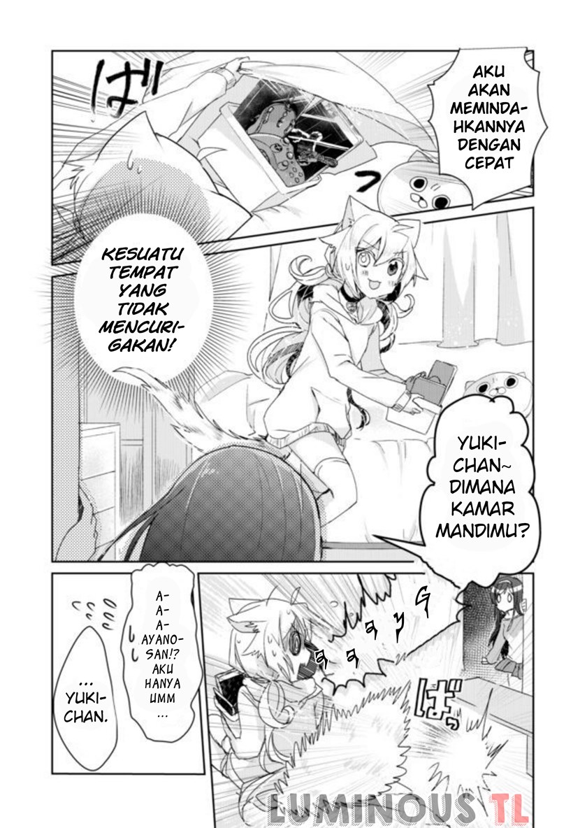 Catulus Syndrome Chapter 03 Bahasa Indonesia