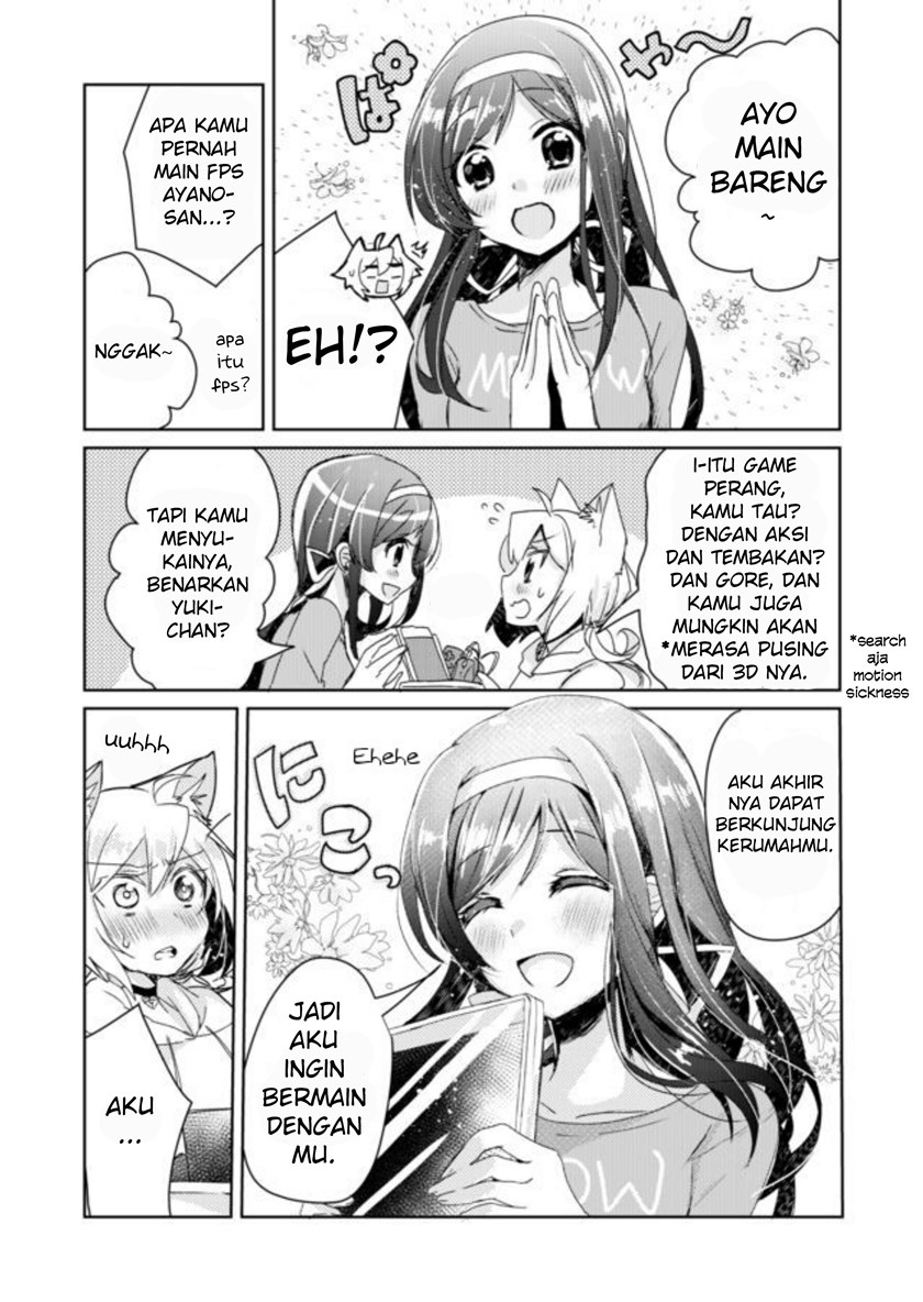 Catulus Syndrome Chapter 03 Bahasa Indonesia