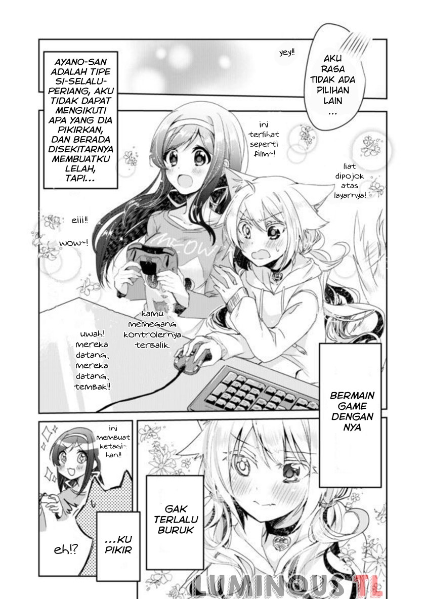 Catulus Syndrome Chapter 03 Bahasa Indonesia