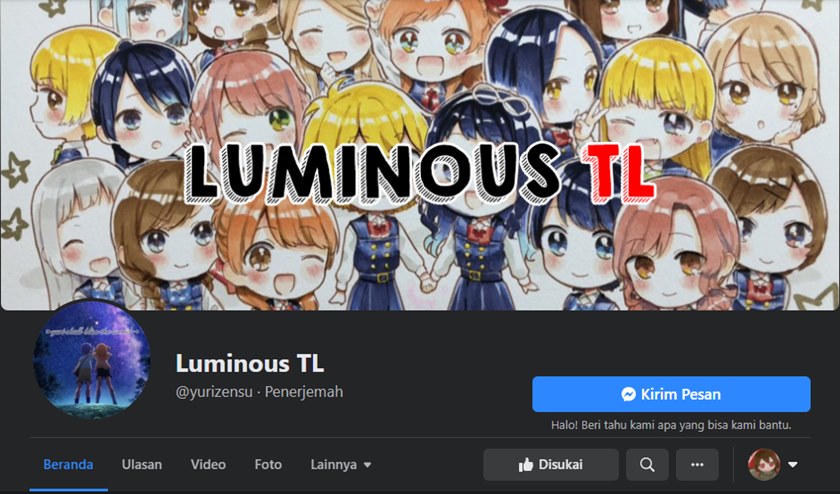 Catulus Syndrome Chapter 03 Bahasa Indonesia