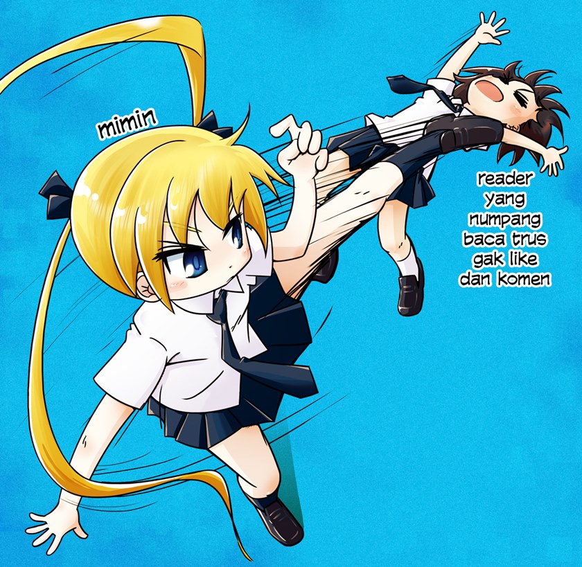 Catulus Syndrome Chapter 03 Bahasa Indonesia