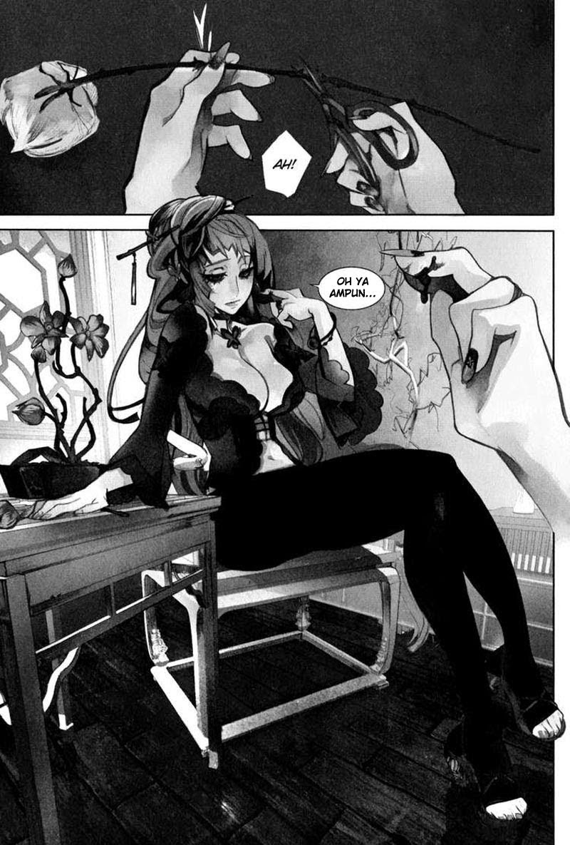 Cavalier of the Abyss chapter 7