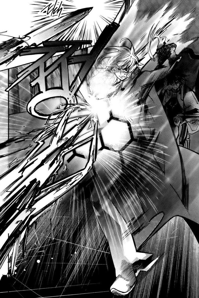 Cavalier of the Abyss chapter 7