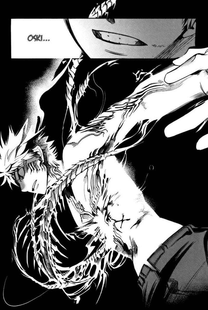 Cavalier of the Abyss chapter 7
