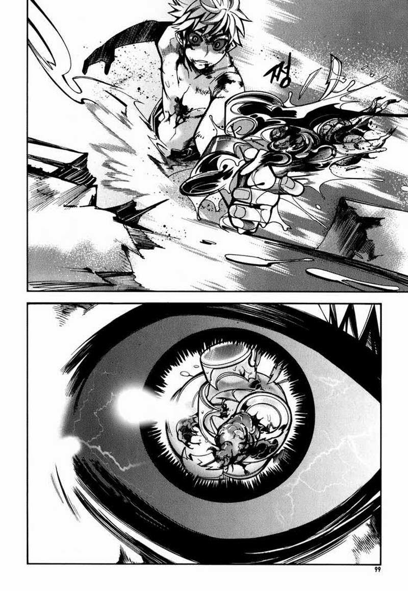 Cavalier of the Abyss chapter 10