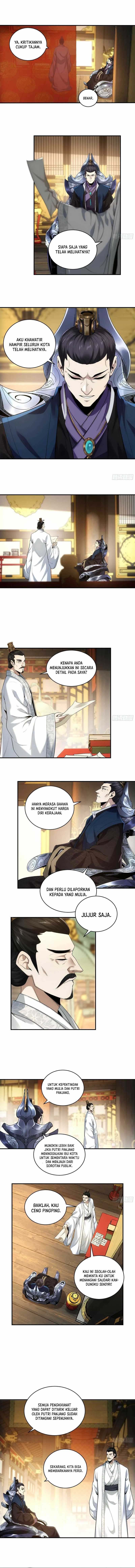 Celebrating The Remaining Life Chapter 70 Bahasa Indonesia