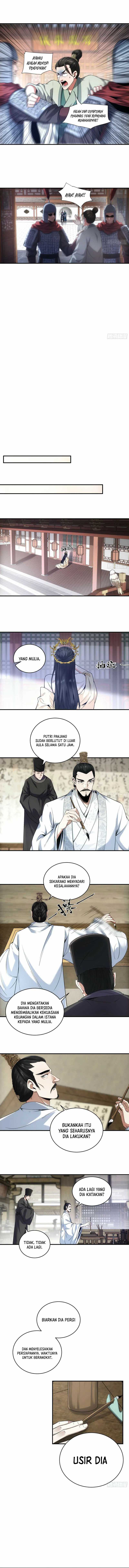 Celebrating The Remaining Life Chapter 70 Bahasa Indonesia
