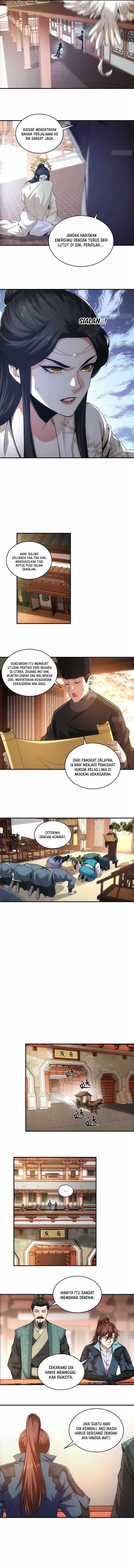 Celebrating The Remaining Life Chapter 70 Bahasa Indonesia