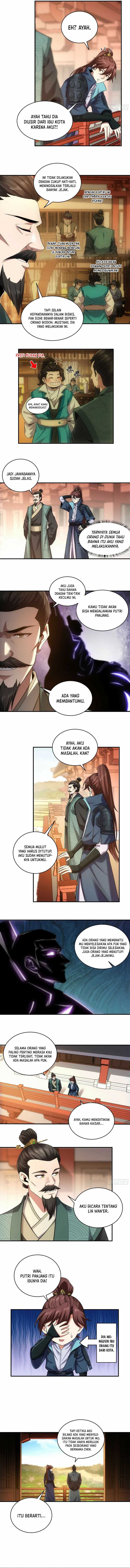 Celebrating The Remaining Life Chapter 70 Bahasa Indonesia