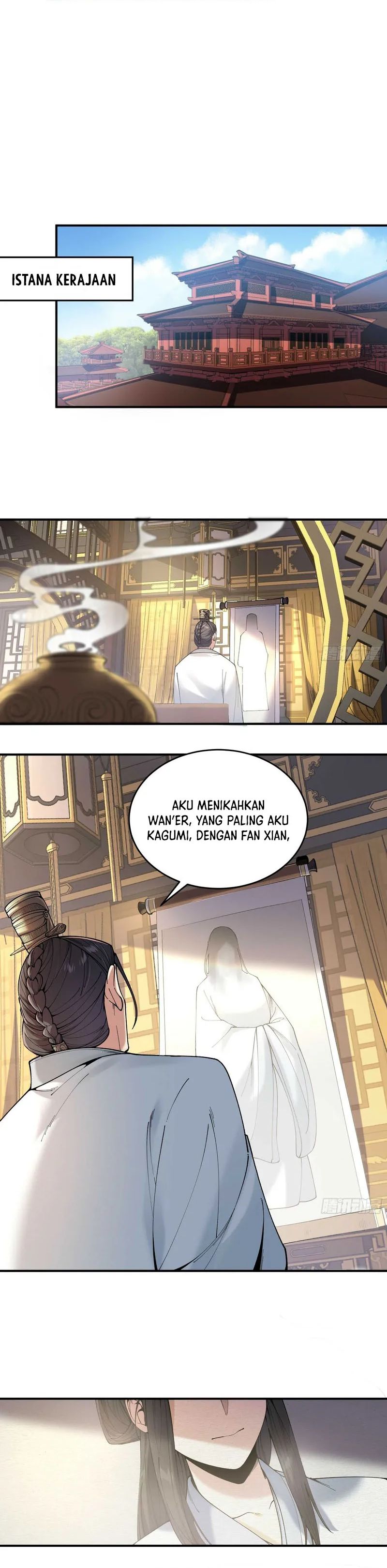 Celebrating The Remaining Life Chapter 71 Bahasa Indonesia