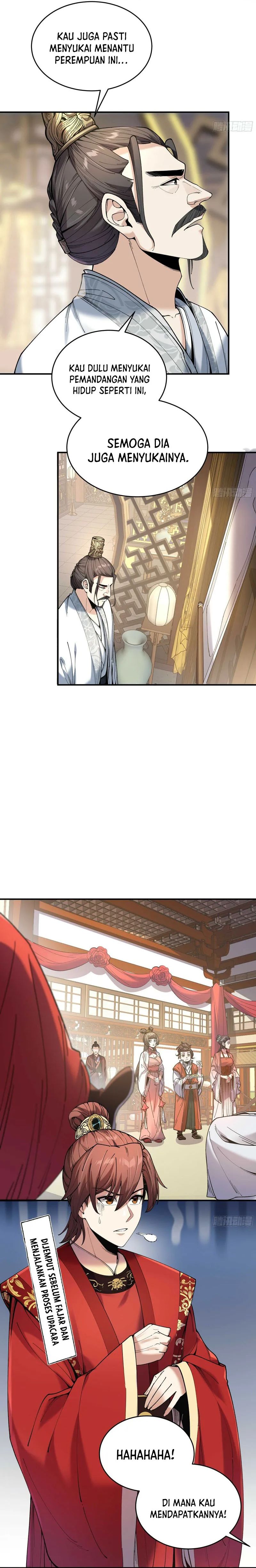 Celebrating The Remaining Life Chapter 71 Bahasa Indonesia