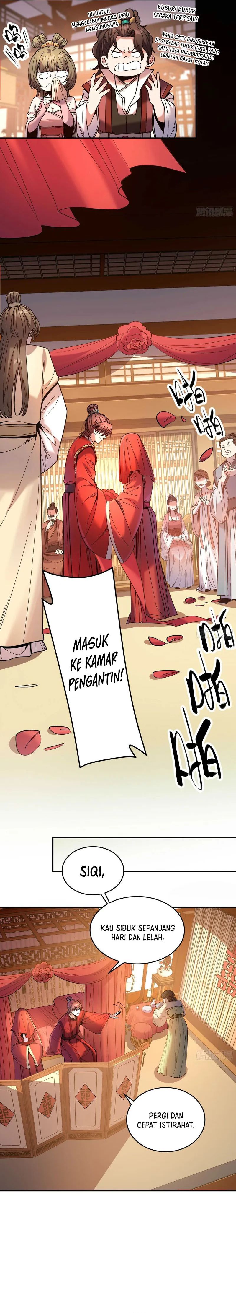 Celebrating The Remaining Life Chapter 71 Bahasa Indonesia