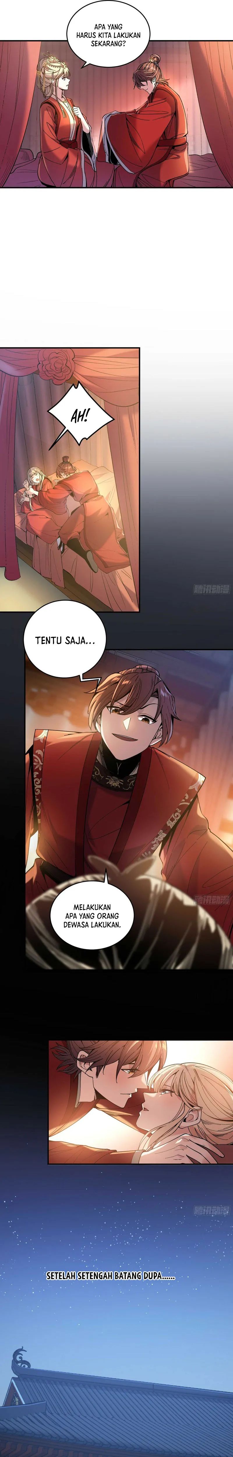 Celebrating The Remaining Life Chapter 71 Bahasa Indonesia