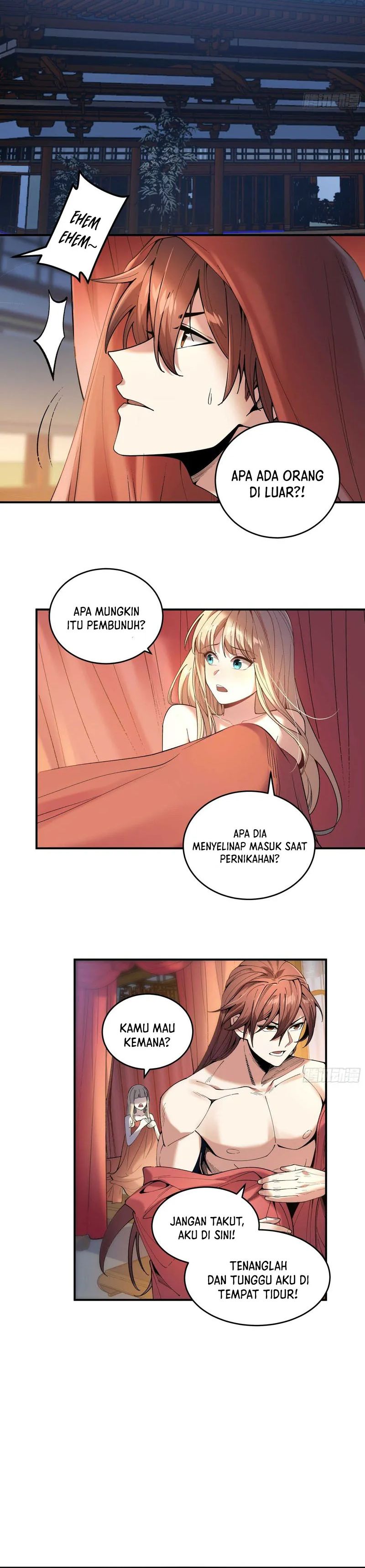 Celebrating The Remaining Life Chapter 71 Bahasa Indonesia