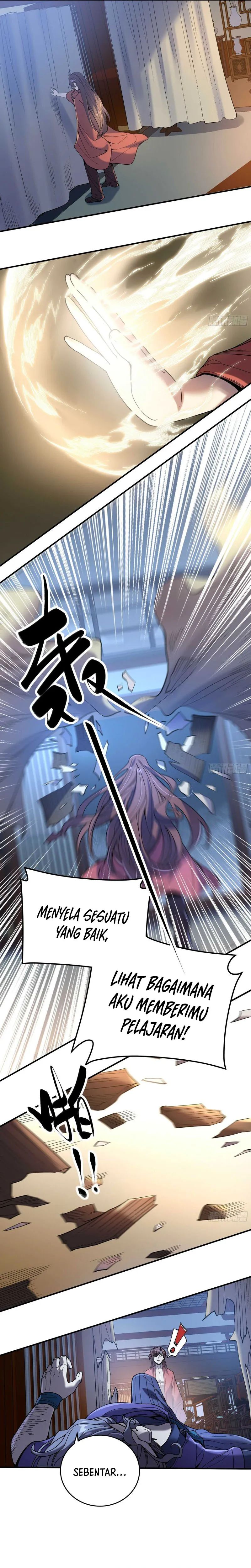 Celebrating The Remaining Life Chapter 71 Bahasa Indonesia