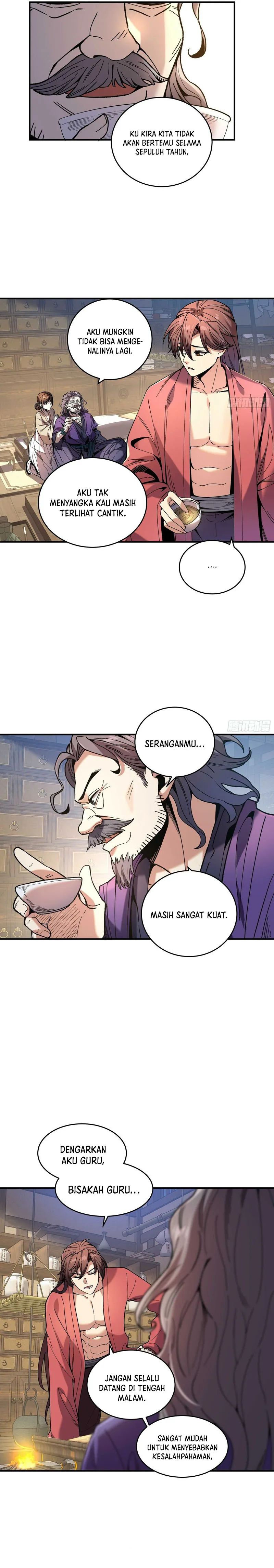 Celebrating The Remaining Life Chapter 71 Bahasa Indonesia