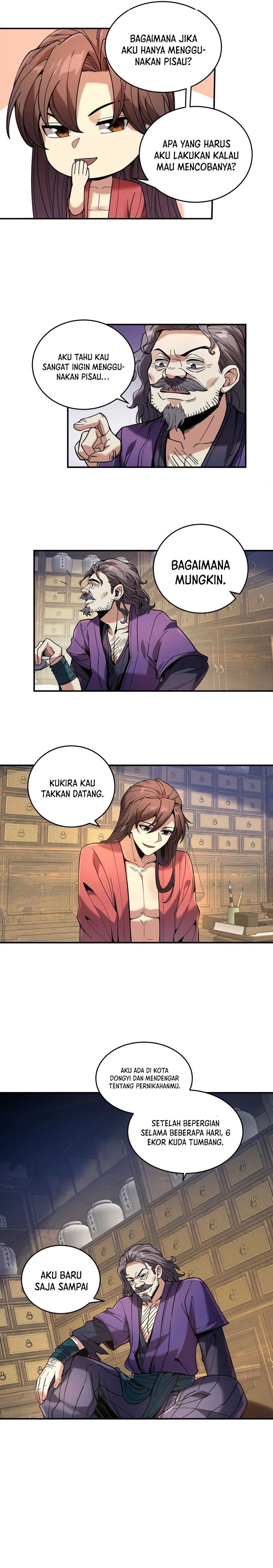 Celebrating The Remaining Life Chapter 71 Bahasa Indonesia