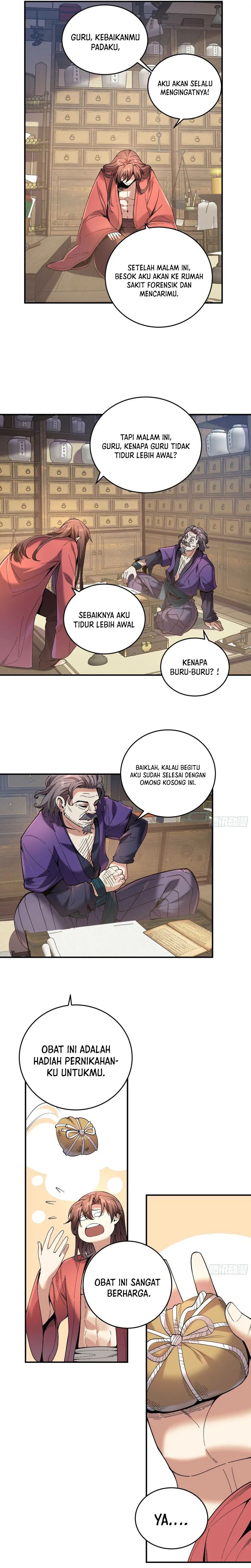 Celebrating The Remaining Life Chapter 71 Bahasa Indonesia