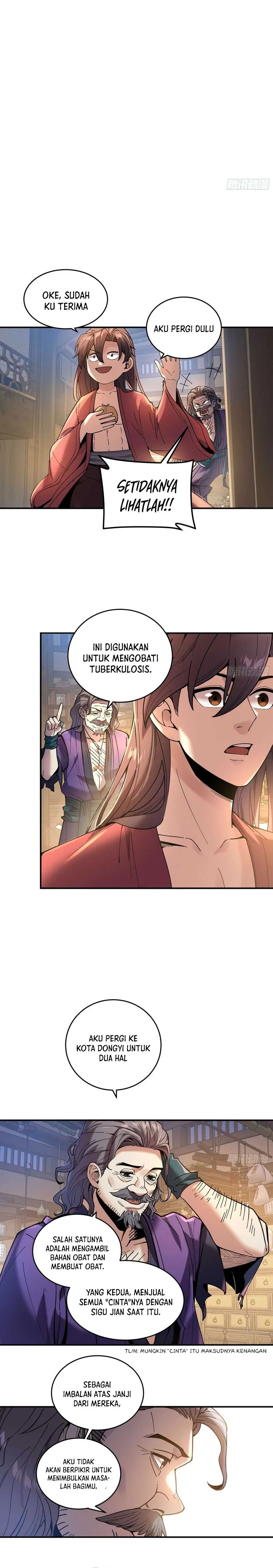 Celebrating The Remaining Life Chapter 71 Bahasa Indonesia