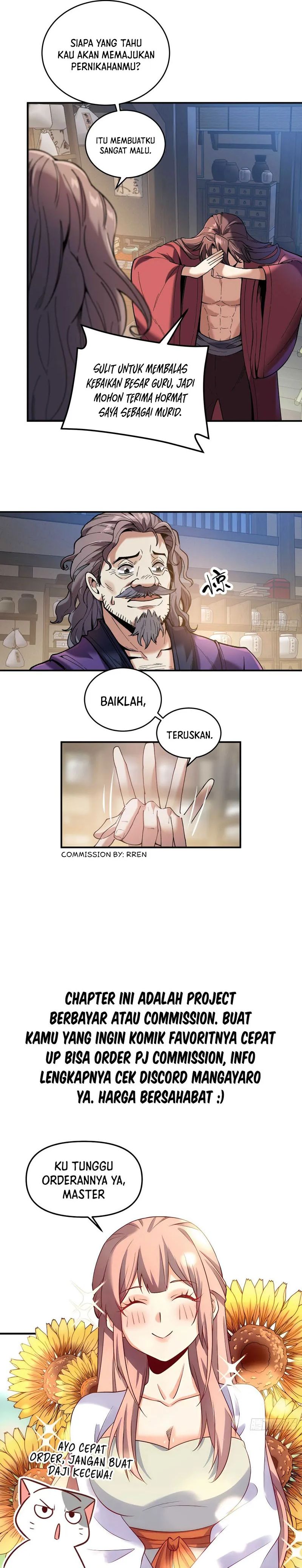 Celebrating The Remaining Life Chapter 71 Bahasa Indonesia