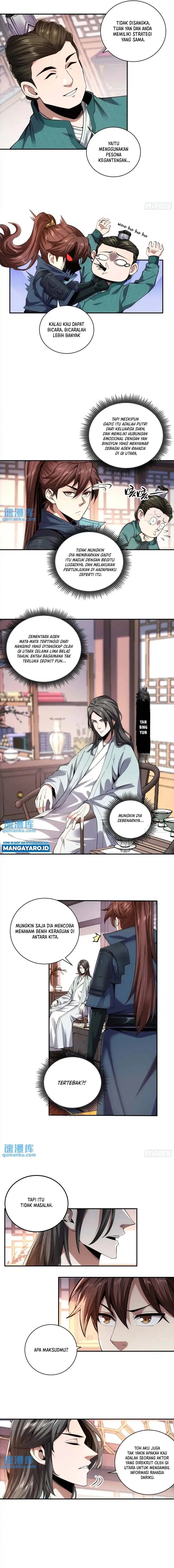 Celebrating The Remaining Life Chapter 84 Bahasa Indonesia