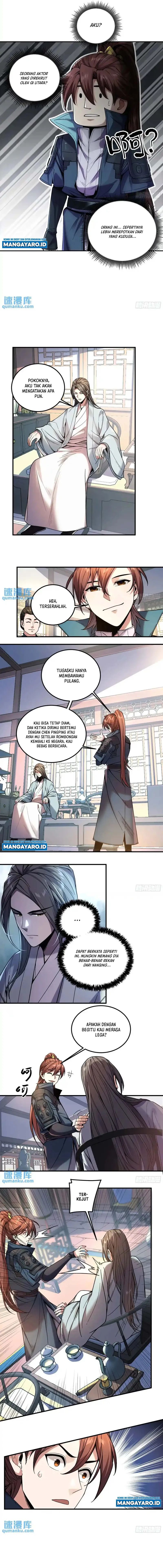 Celebrating The Remaining Life Chapter 84 Bahasa Indonesia