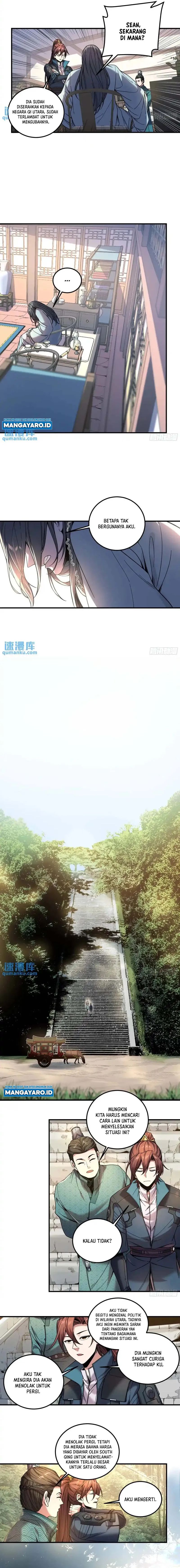 Celebrating The Remaining Life Chapter 84 Bahasa Indonesia