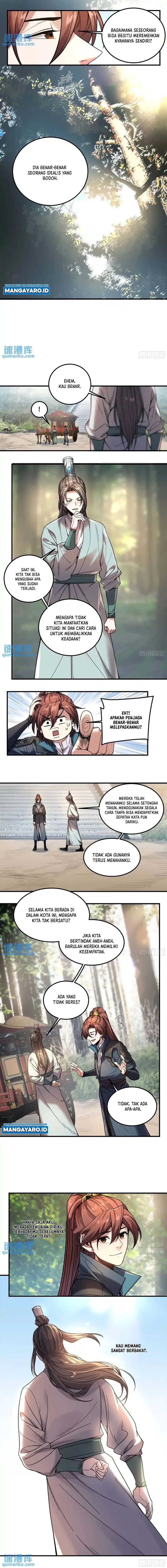 Celebrating The Remaining Life Chapter 84 Bahasa Indonesia