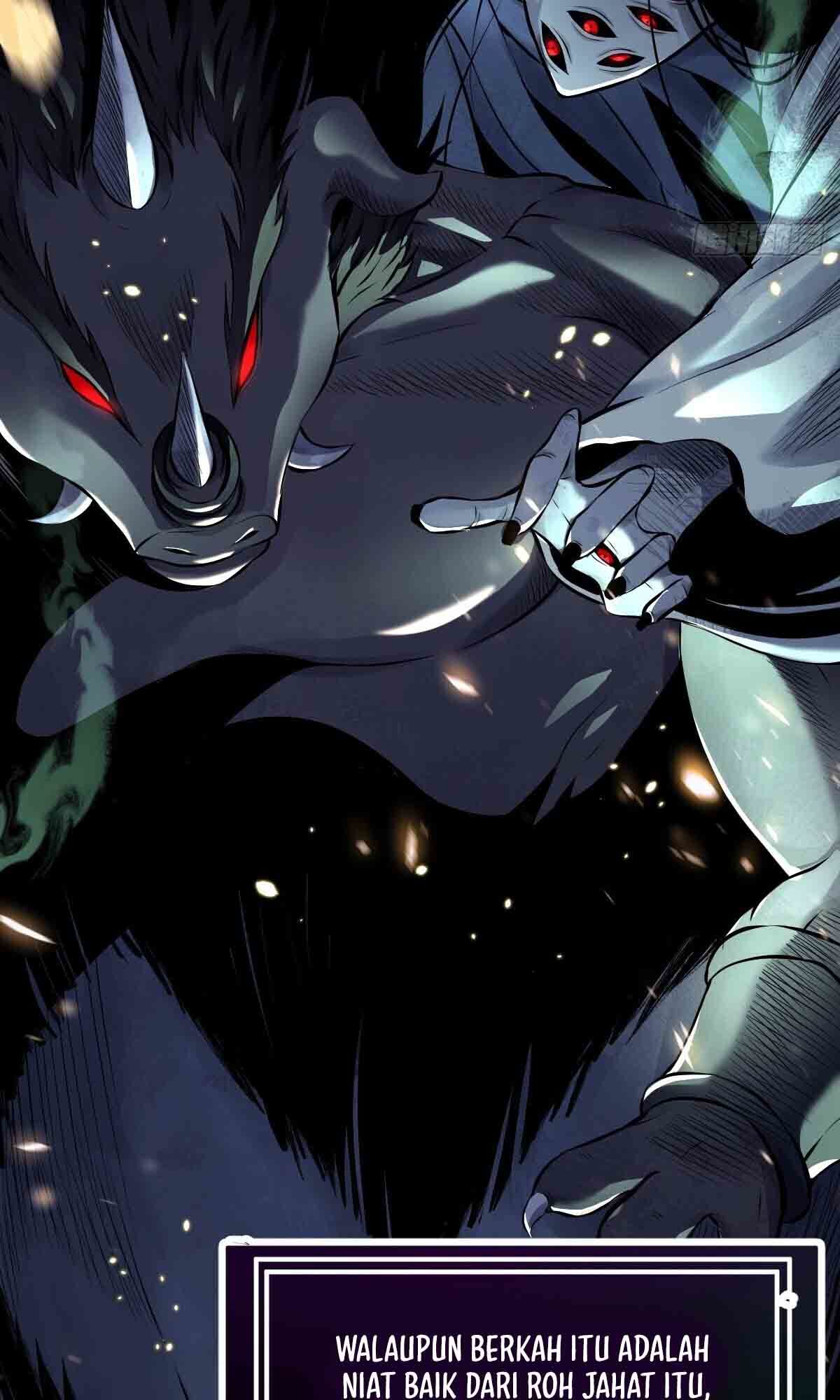 Celestial Master Chapter 01 Bahasa Indonesia