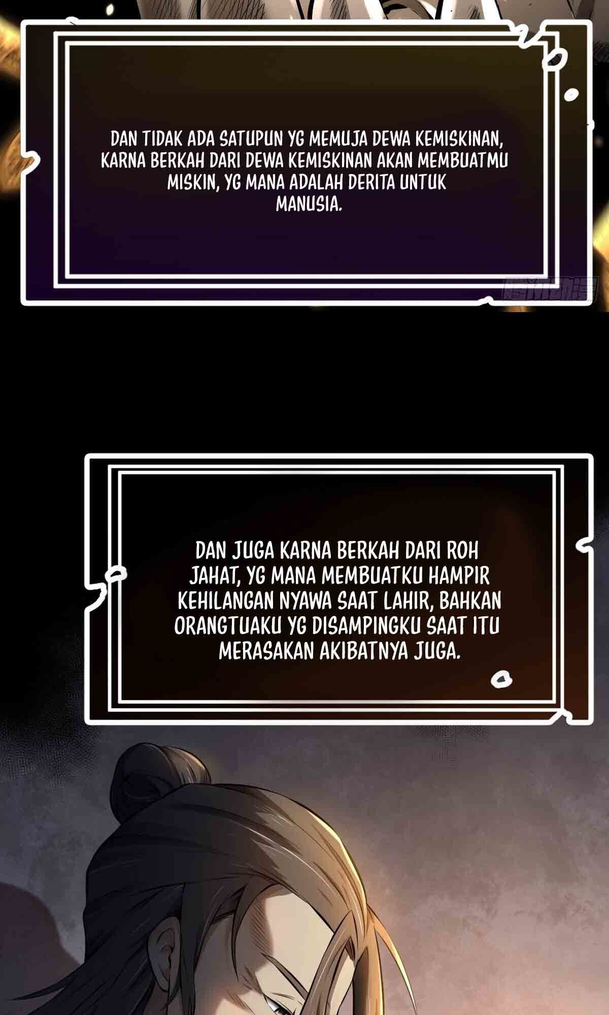 Celestial Master Chapter 01 Bahasa Indonesia