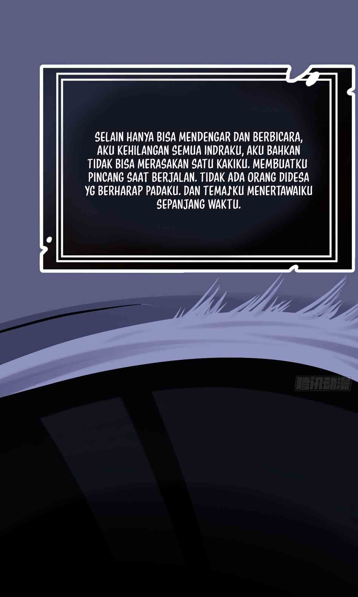 Celestial Master Chapter 01 Bahasa Indonesia