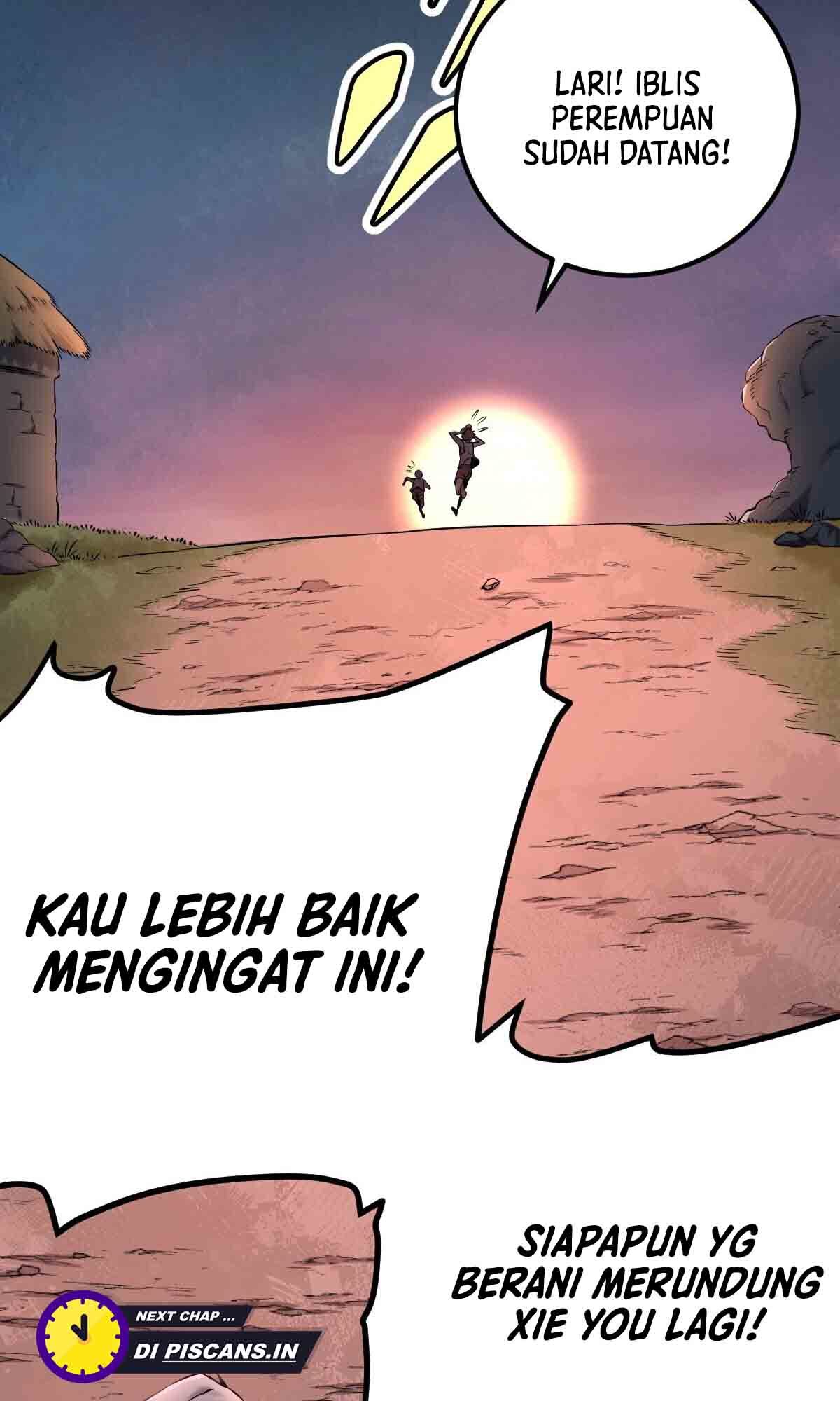 Celestial Master Chapter 01 Bahasa Indonesia
