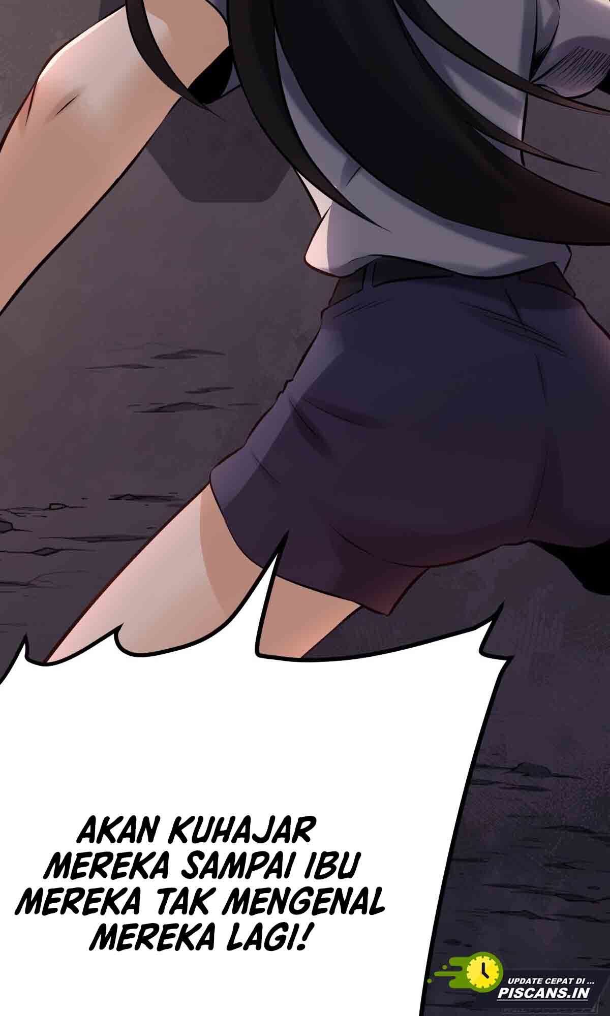 Celestial Master Chapter 01 Bahasa Indonesia