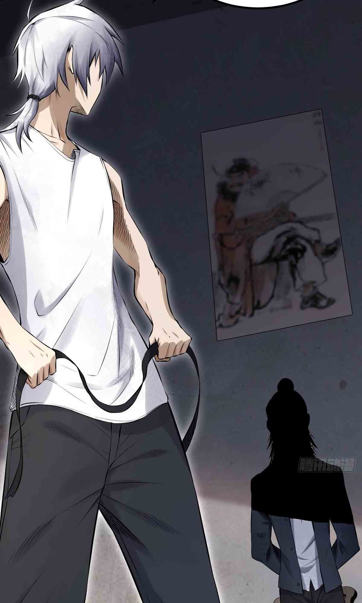 Celestial Master Chapter 01 Bahasa Indonesia