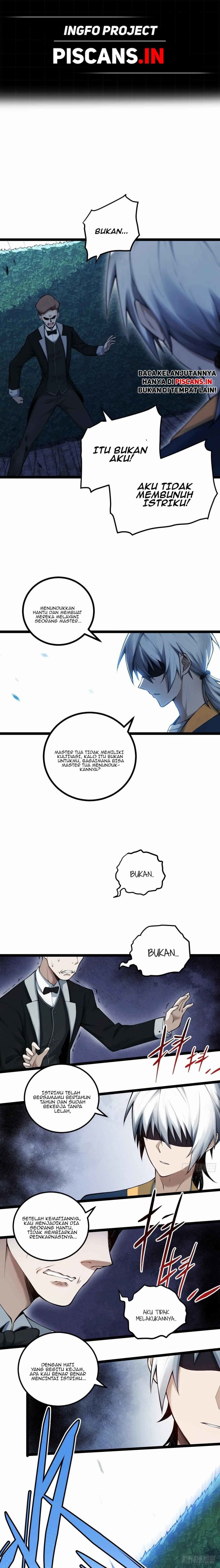 Celestial Master Chapter 14 Bahasa Indonesia