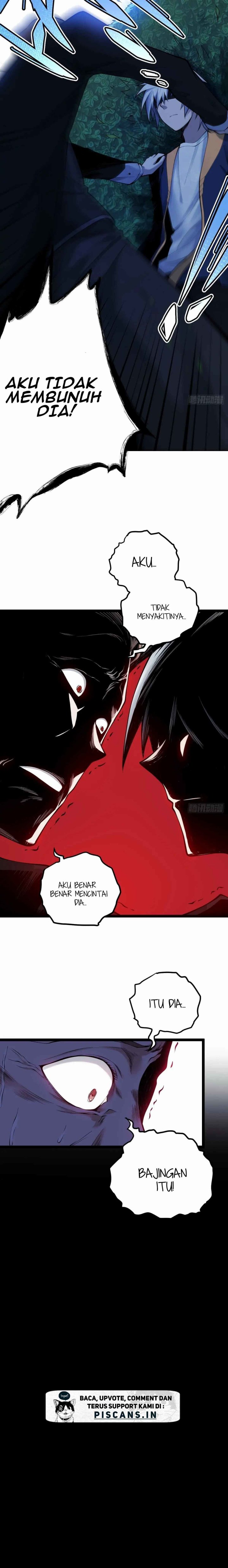 Celestial Master Chapter 14 Bahasa Indonesia