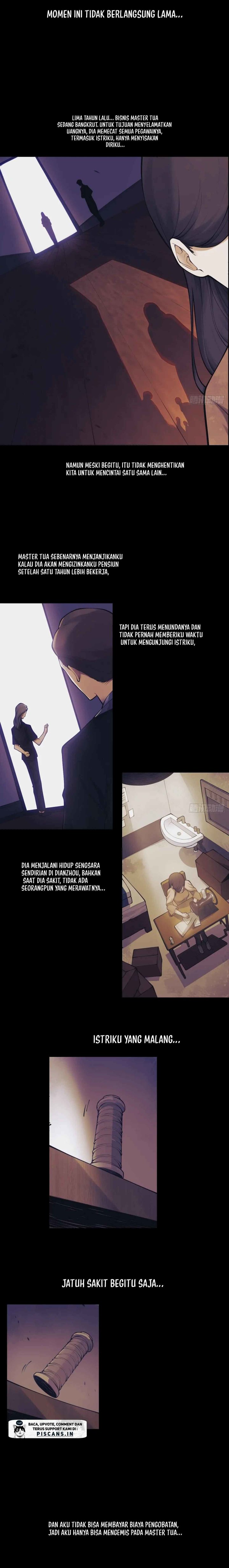 Celestial Master Chapter 14 Bahasa Indonesia