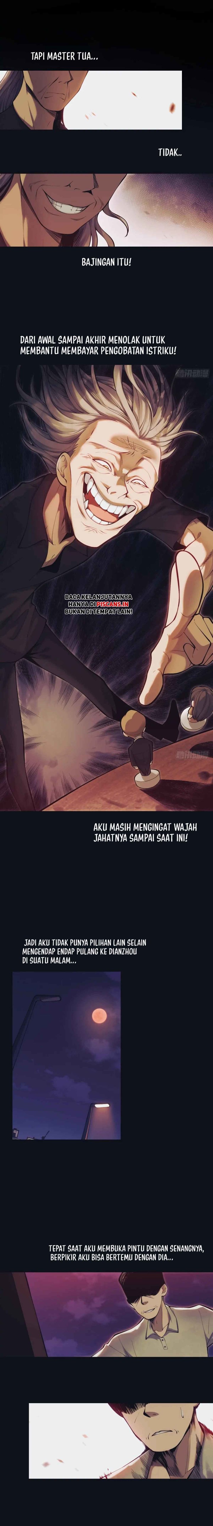 Celestial Master Chapter 14 Bahasa Indonesia