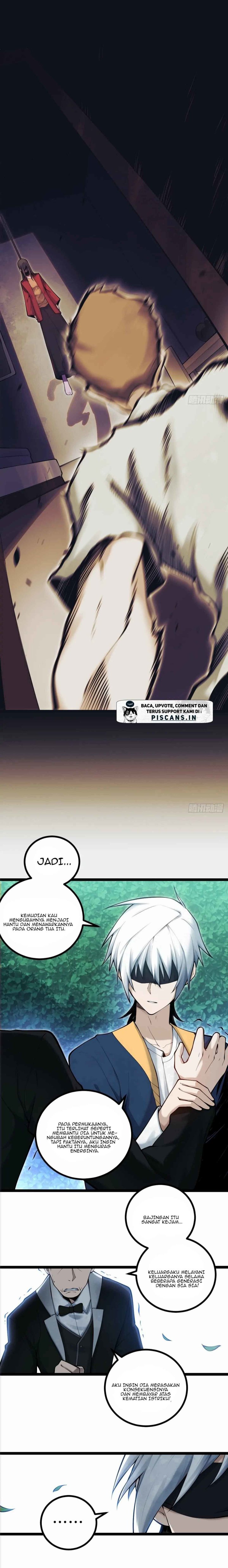 Celestial Master Chapter 14 Bahasa Indonesia