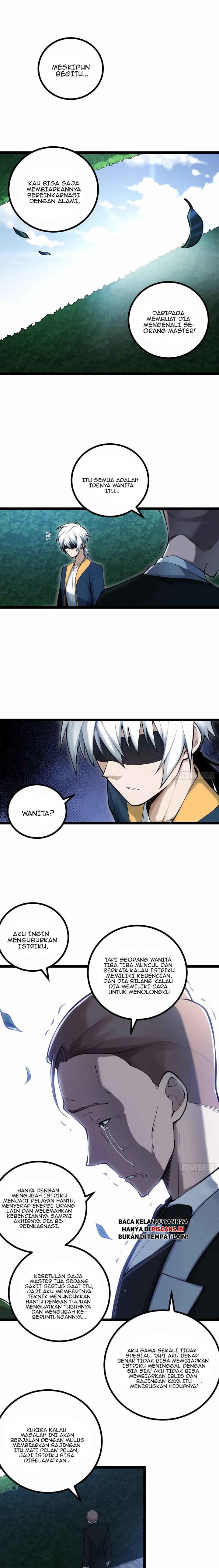 Celestial Master Chapter 14 Bahasa Indonesia