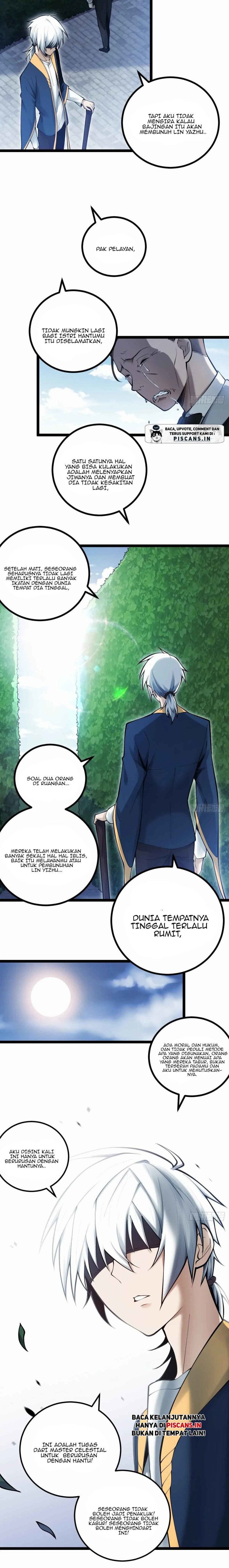 Celestial Master Chapter 14 Bahasa Indonesia